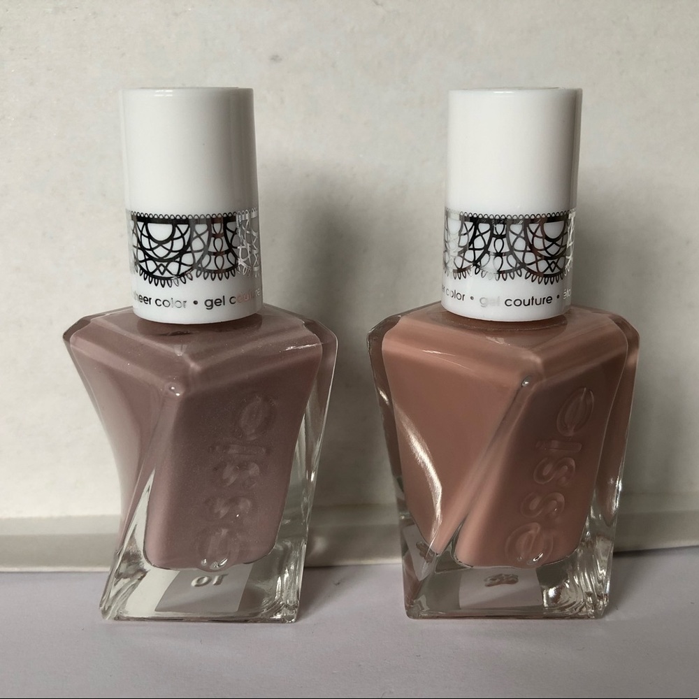 Essie Gel Couture